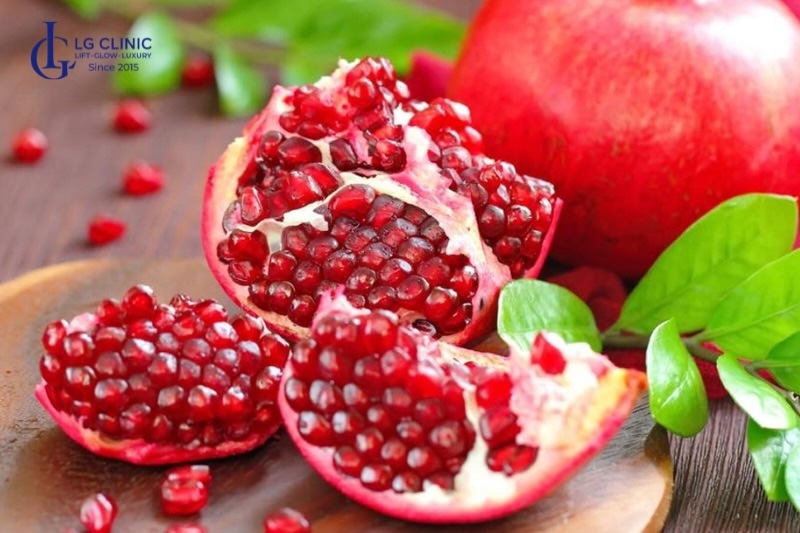 chống lão hóa da bằng thiên nhiên