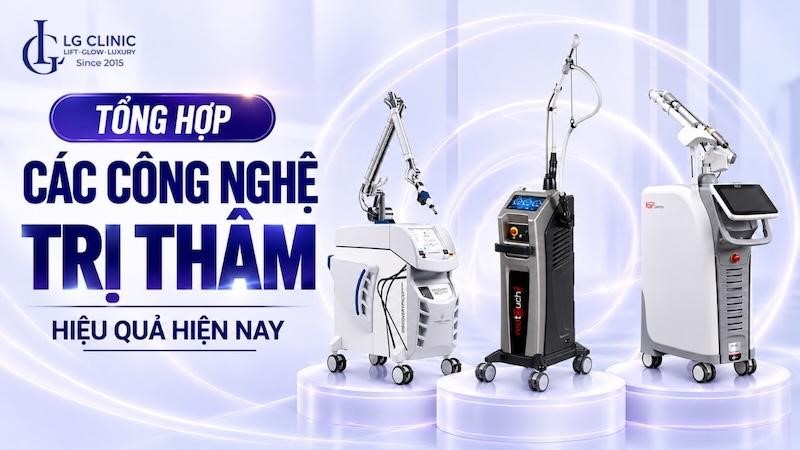 Công nghệ trị thâm