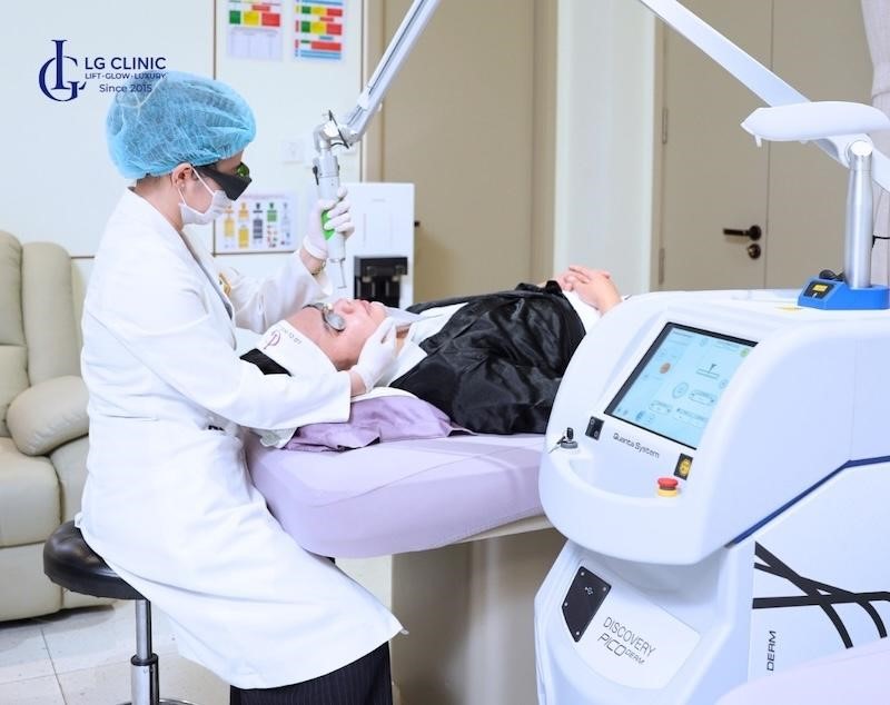 Công nghệ trị thâm