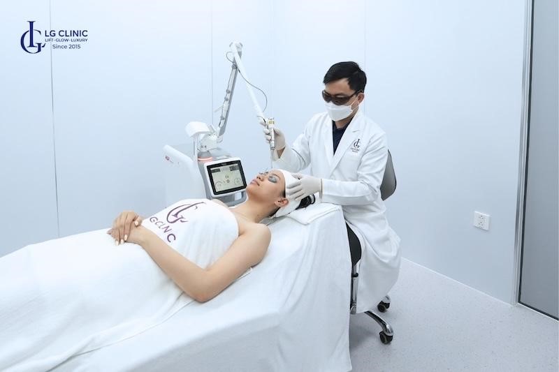 Công nghệ trị thâm