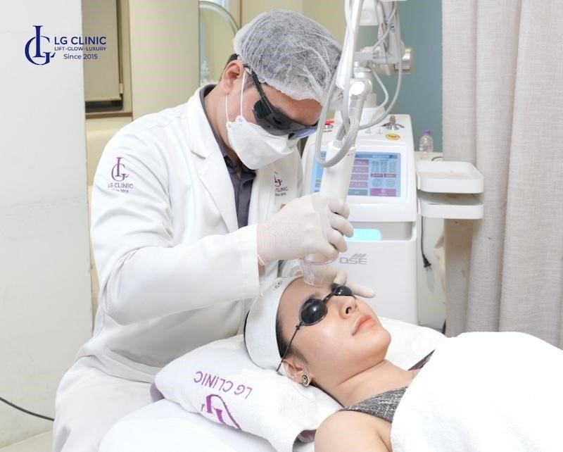 Công nghệ trị thâm