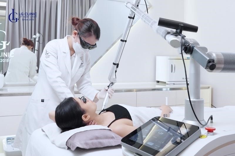 Công nghệ trị thâm