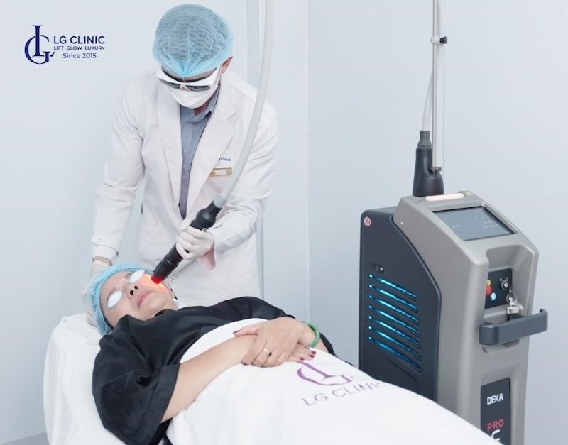 Công nghệ trị thâm
