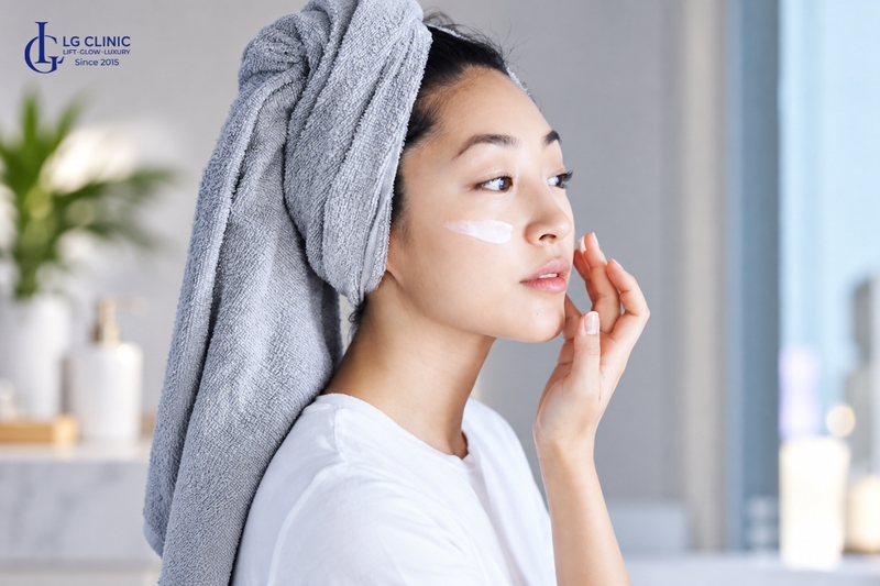 Chăm sóc da từ tuổi 20 để chống lão hoá da