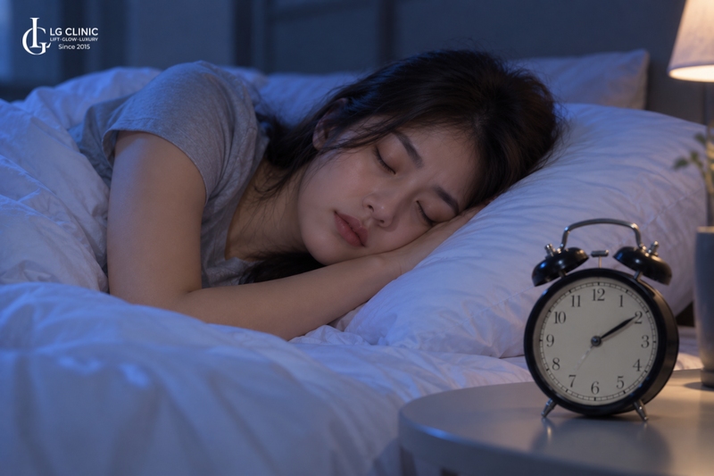 Cách giảm tình trạng da lão hóa sớm