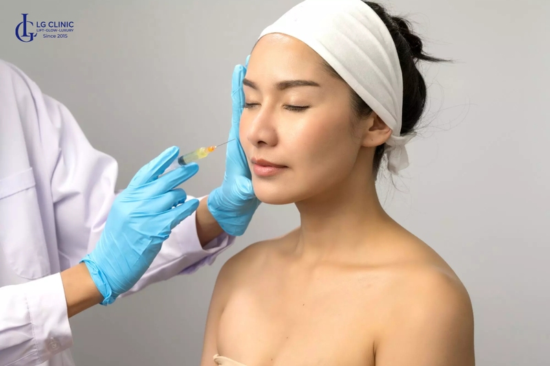 Tiêm trẻ hoá da là phương pháp khắc phục lão hoá sớm hiệu quả