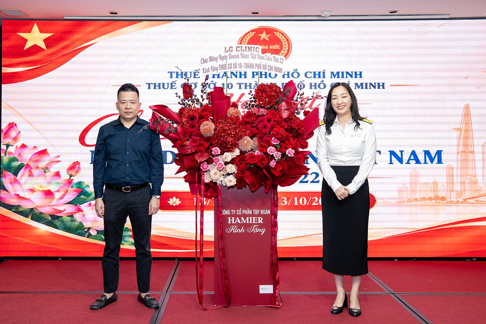 LG Clinic với triết lý "Tăng trưởng gắn liền với trách nhiệm phụng sự"