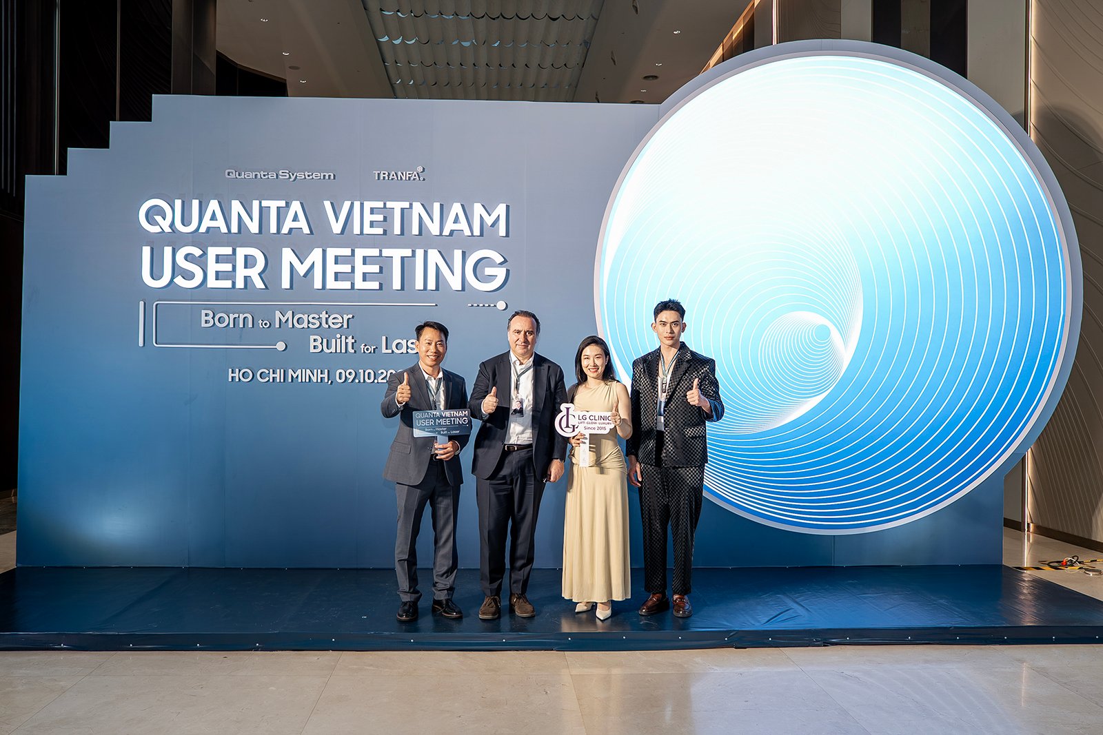 Dấu ấn học thuật với hội thảo Quanta Academy 