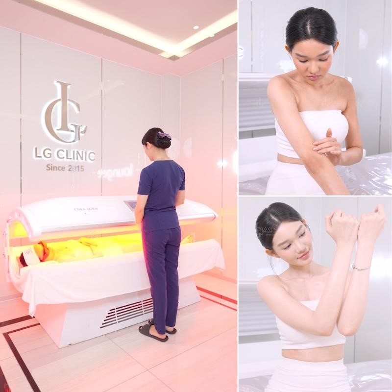 hậu quả tắm trắng phi thuyền