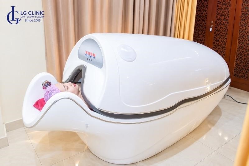 hậu quả tắm trắng phi thuyền