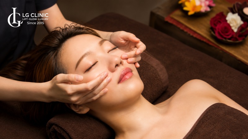 Spa thu nhỏ lỗ chân lông Thủ Đức