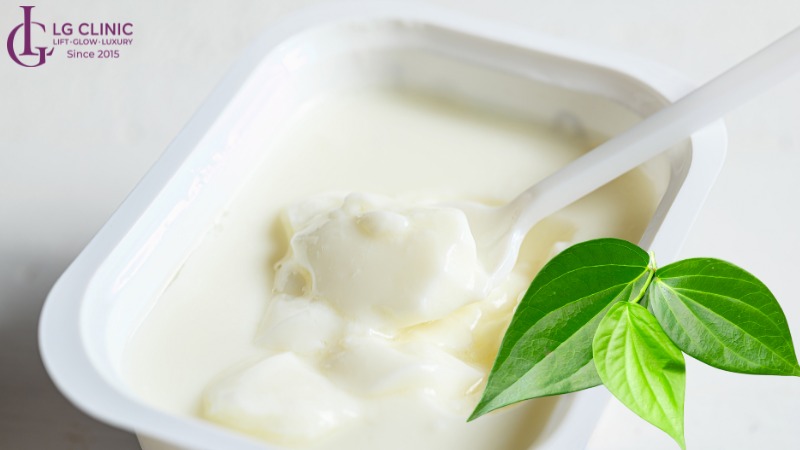 trị nám bằng lá lốt